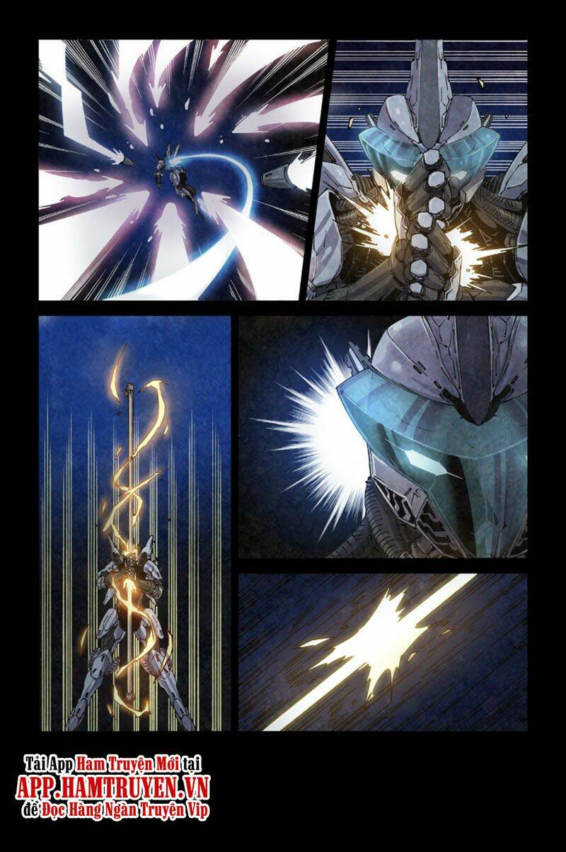 Anh Hùng Tái Khởi Chapter 1 - Trang 2