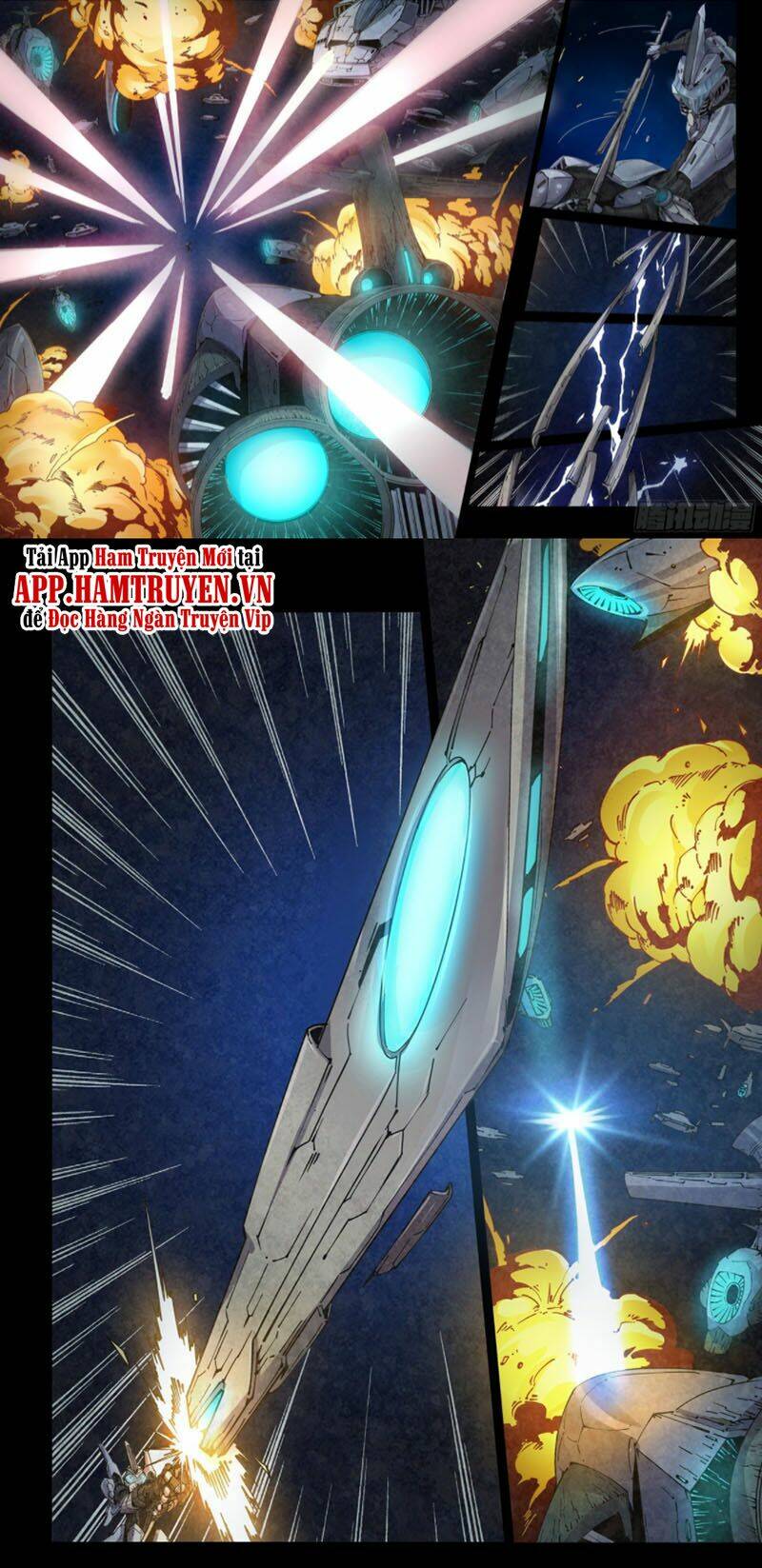 Anh Hùng Tái Khởi Chapter 1 - Trang 2