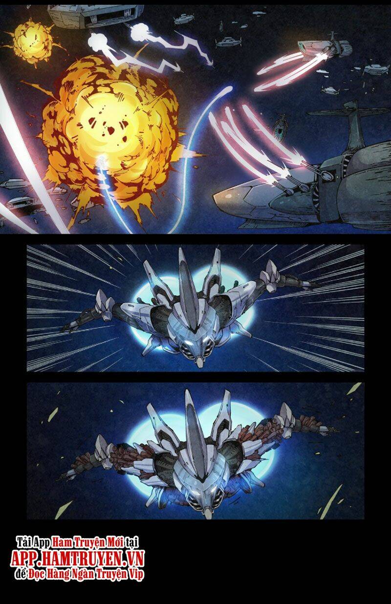 Anh Hùng Tái Khởi Chapter 1 - Trang 2