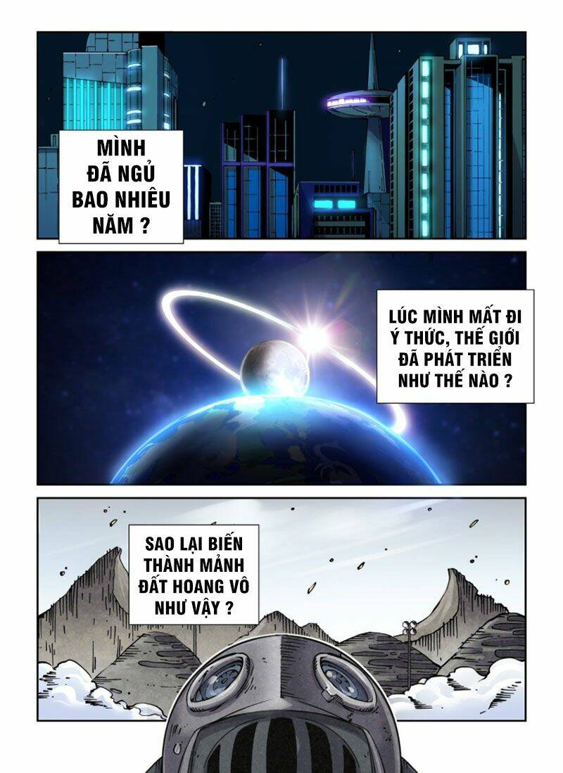 Anh Hùng Tái Khởi Chapter 10 - Trang 2