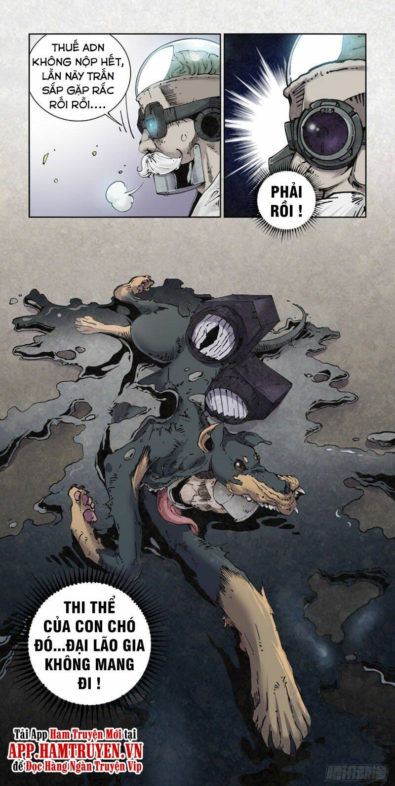 Anh Hùng Tái Khởi Chapter 10 - Trang 2