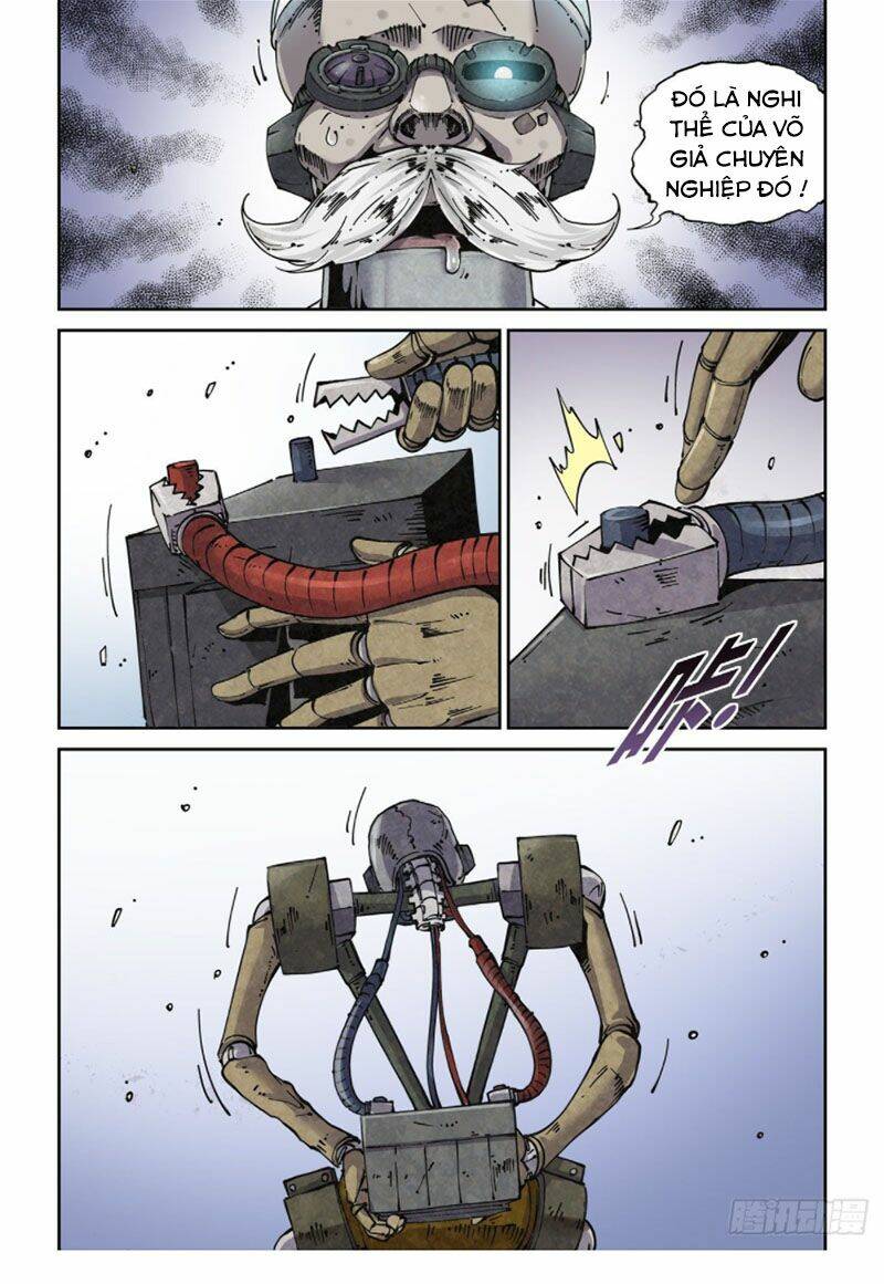 Anh Hùng Tái Khởi Chapter 10 - Trang 2