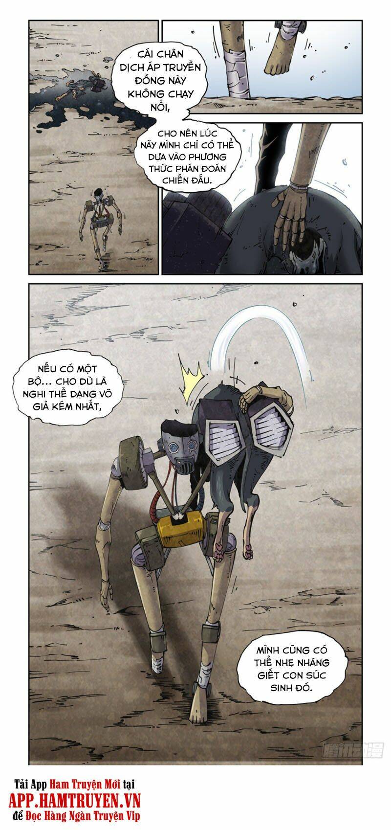 Anh Hùng Tái Khởi Chapter 10 - Trang 2