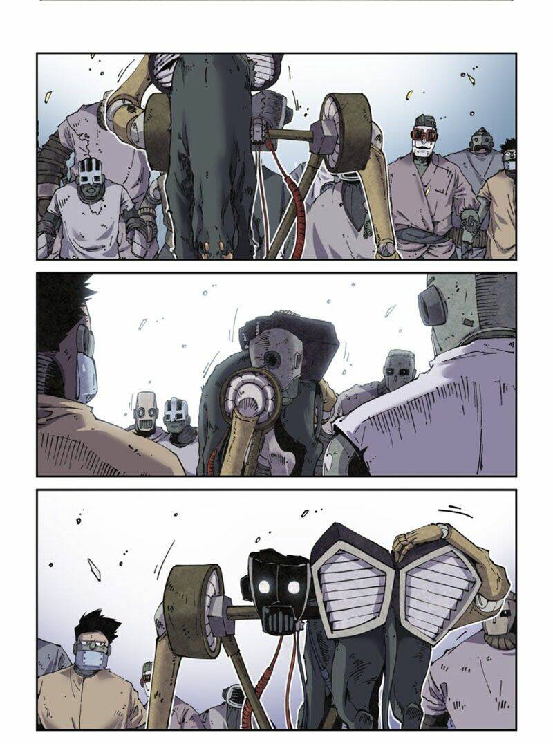 Anh Hùng Tái Khởi Chapter 10 - Trang 2