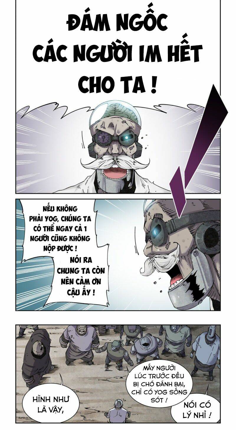 Anh Hùng Tái Khởi Chapter 10 - Trang 2