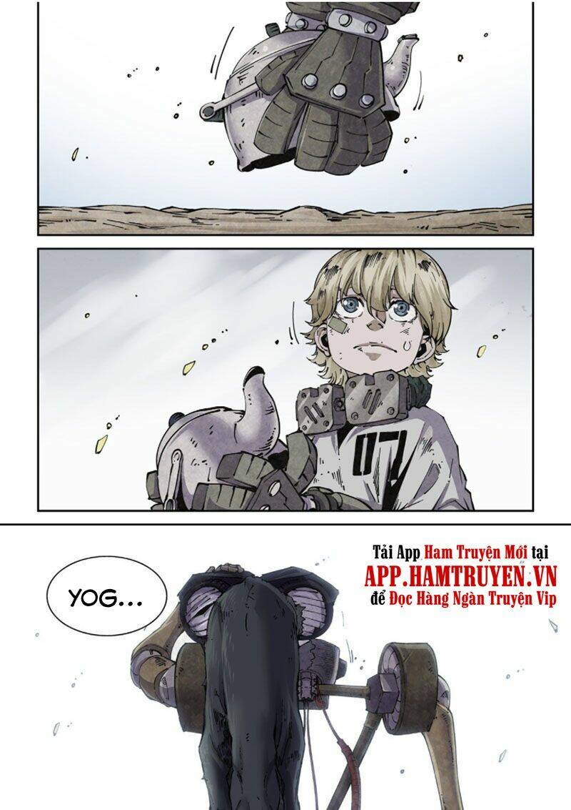 Anh Hùng Tái Khởi Chapter 10 - Trang 2