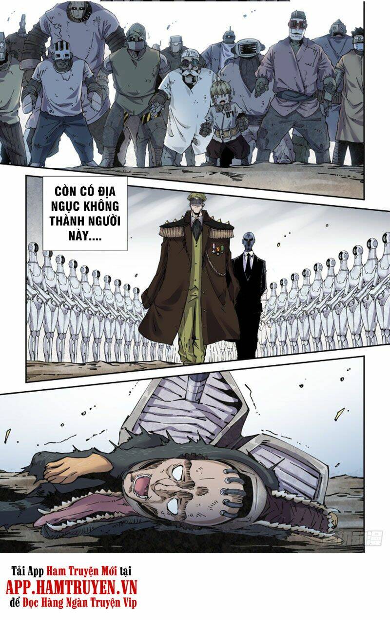 Anh Hùng Tái Khởi Chapter 10 - Trang 2