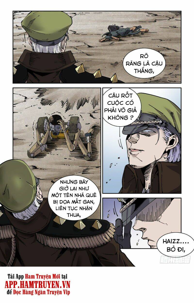 Anh Hùng Tái Khởi Chapter 10 - Trang 2