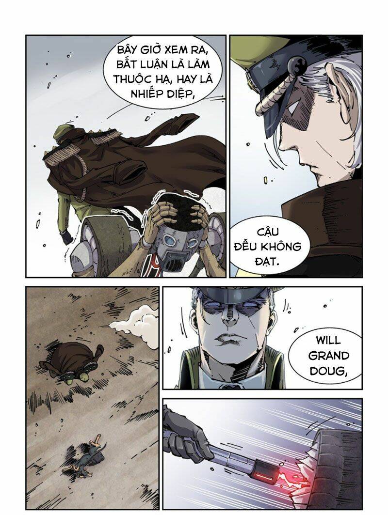 Anh Hùng Tái Khởi Chapter 10 - Trang 2