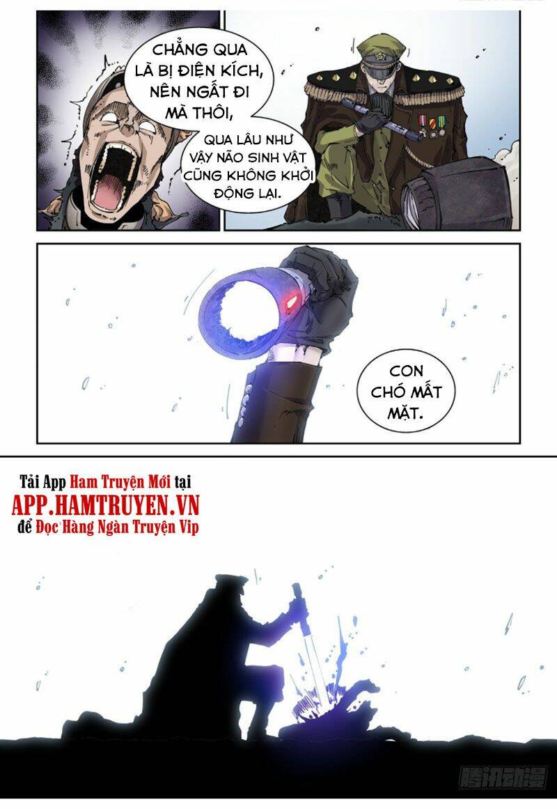 Anh Hùng Tái Khởi Chapter 10 - Trang 2