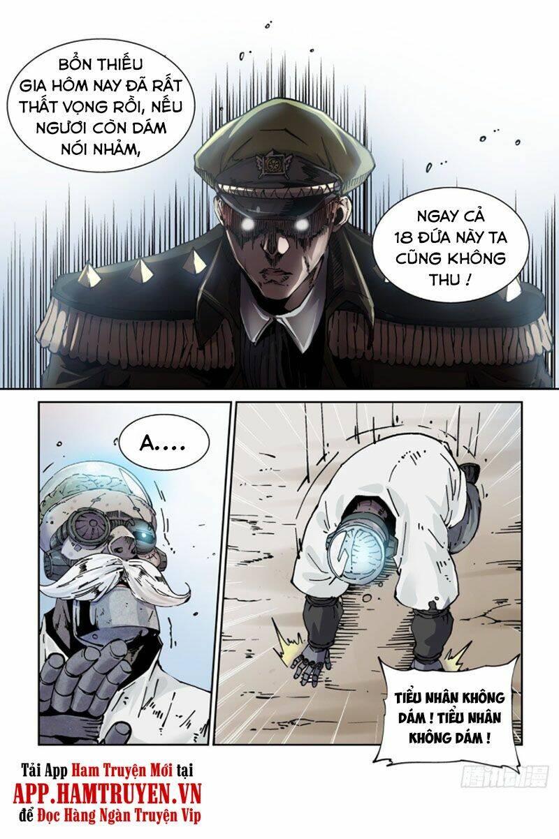 Anh Hùng Tái Khởi Chapter 10 - Trang 2