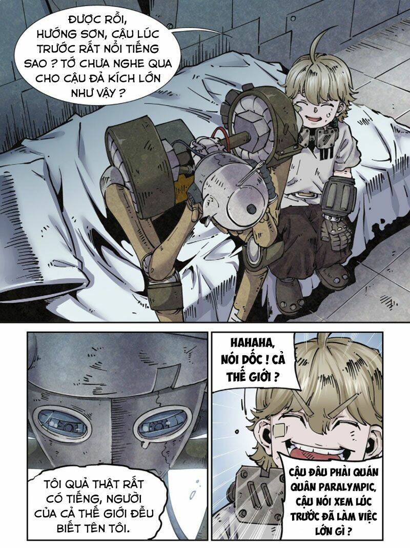 Anh Hùng Tái Khởi Chapter 11 - Trang 2