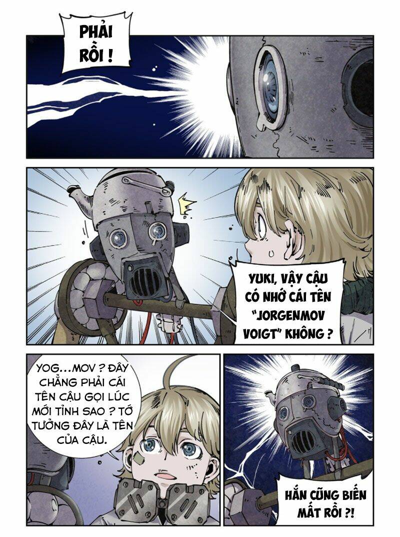 Anh Hùng Tái Khởi Chapter 11 - Trang 2