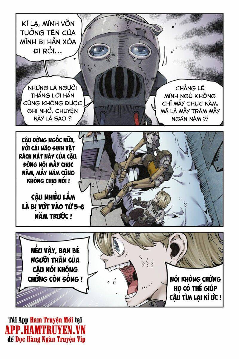 Anh Hùng Tái Khởi Chapter 11 - Trang 2