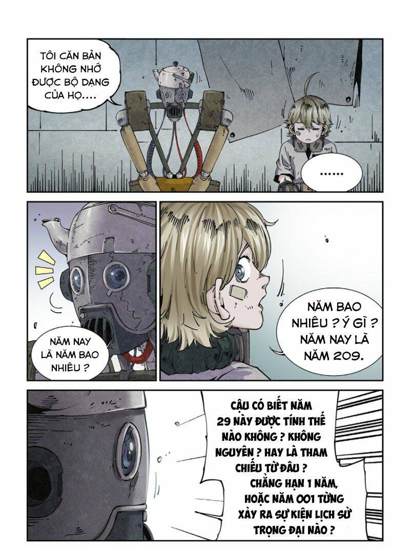 Anh Hùng Tái Khởi Chapter 11 - Trang 2