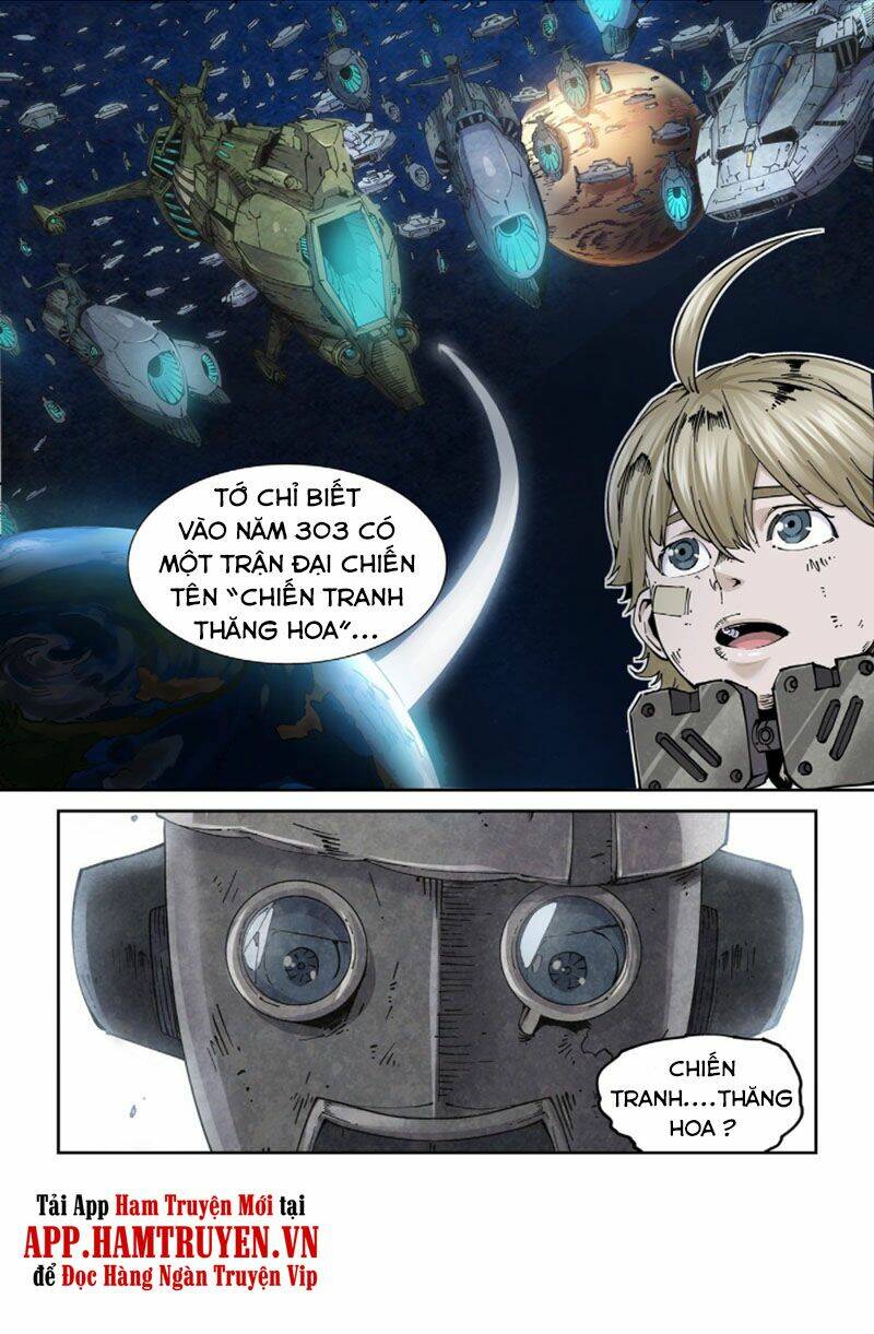 Anh Hùng Tái Khởi Chapter 11 - Trang 2