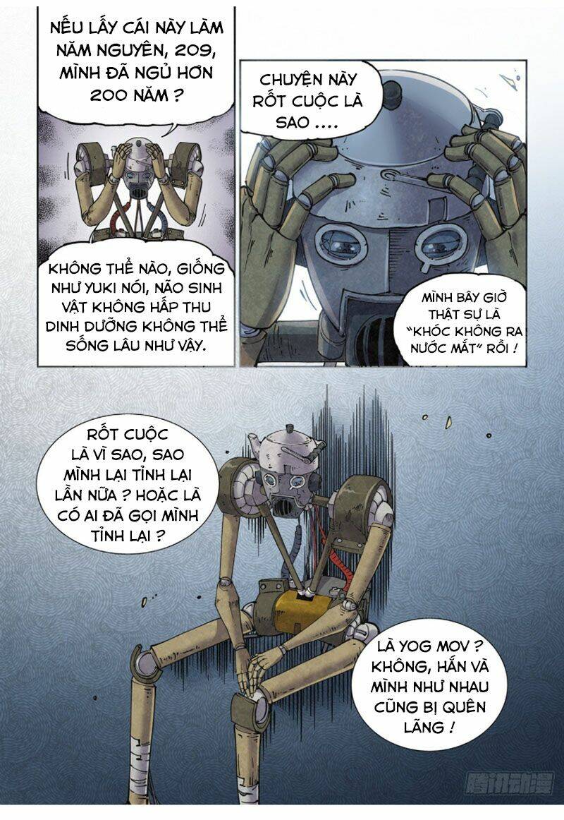 Anh Hùng Tái Khởi Chapter 11 - Trang 2