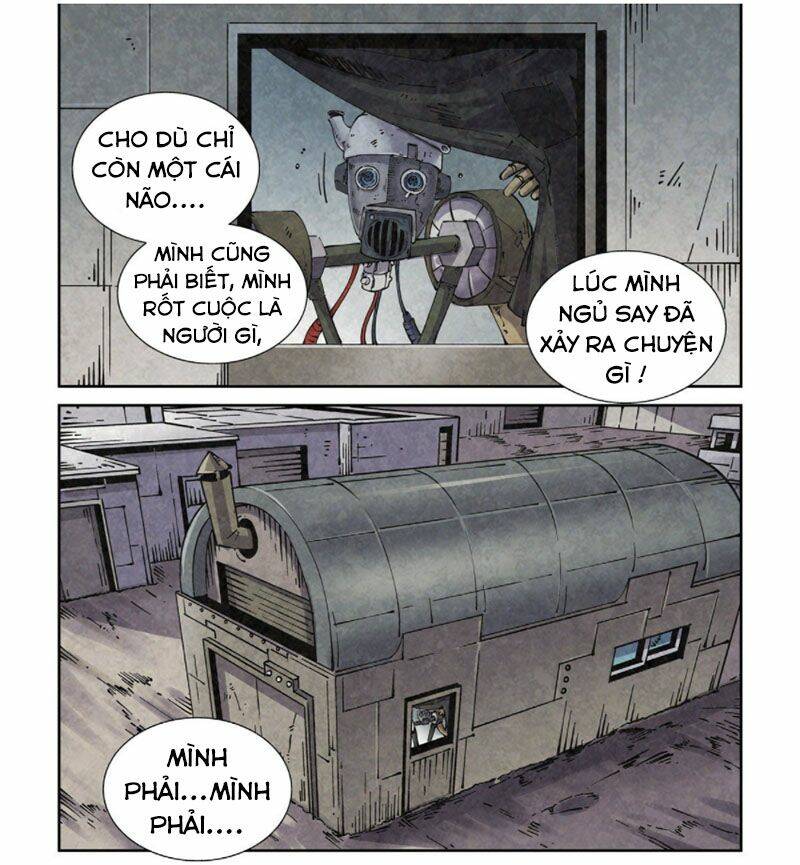 Anh Hùng Tái Khởi Chapter 11 - Trang 2