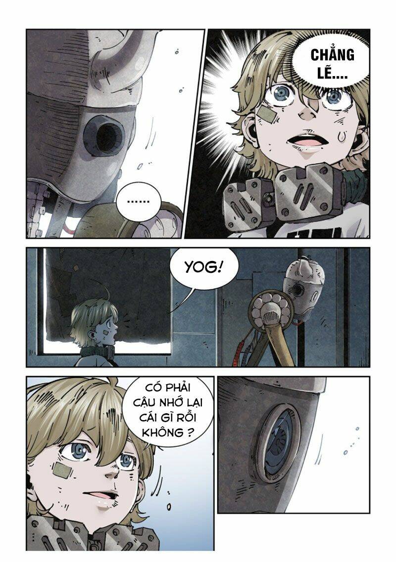 Anh Hùng Tái Khởi Chapter 11 - Trang 2