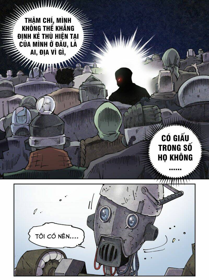 Anh Hùng Tái Khởi Chapter 11 - Trang 2