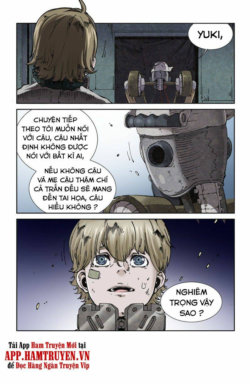 Anh Hùng Tái Khởi Chapter 11 - Trang 2