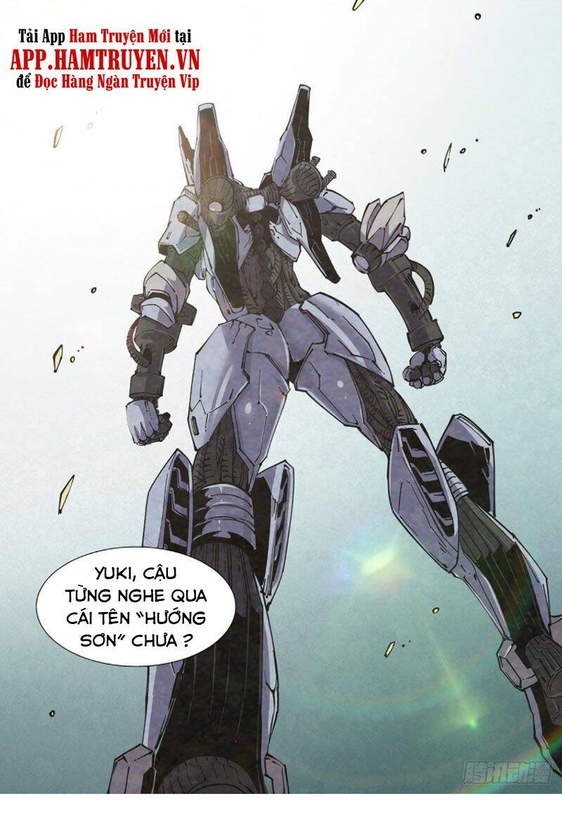 Anh Hùng Tái Khởi Chapter 11 - Trang 2