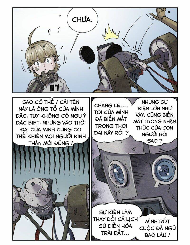 Anh Hùng Tái Khởi Chapter 11 - Trang 2