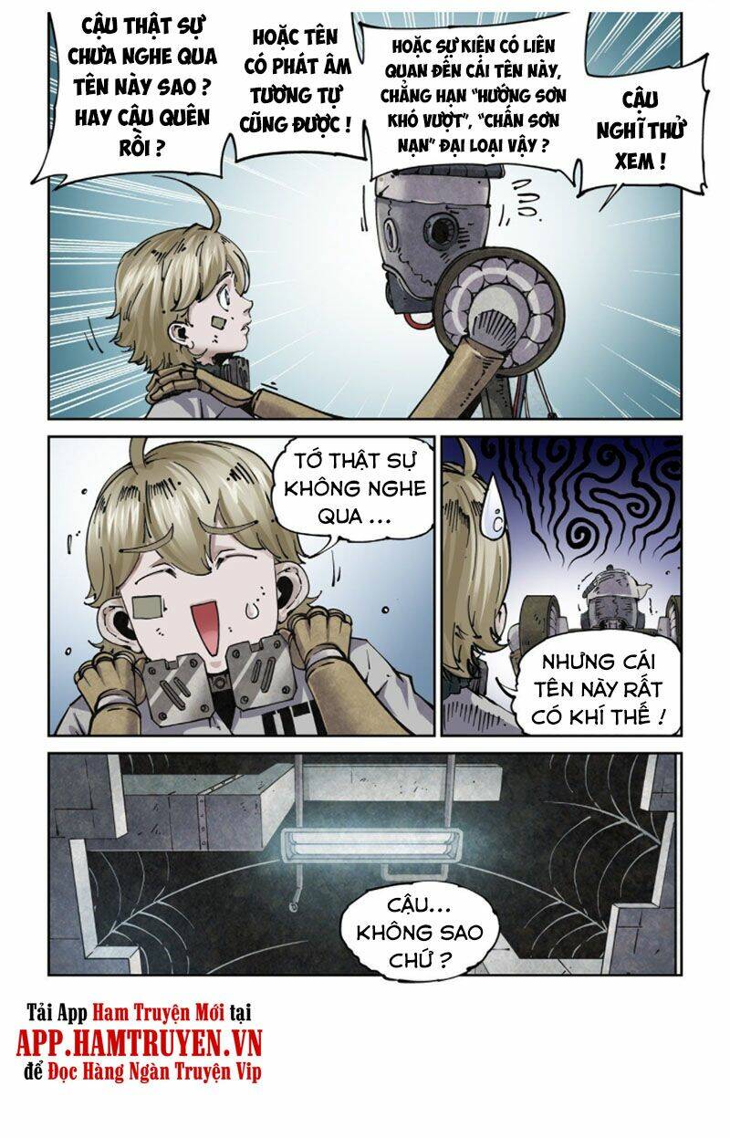 Anh Hùng Tái Khởi Chapter 11 - Trang 2