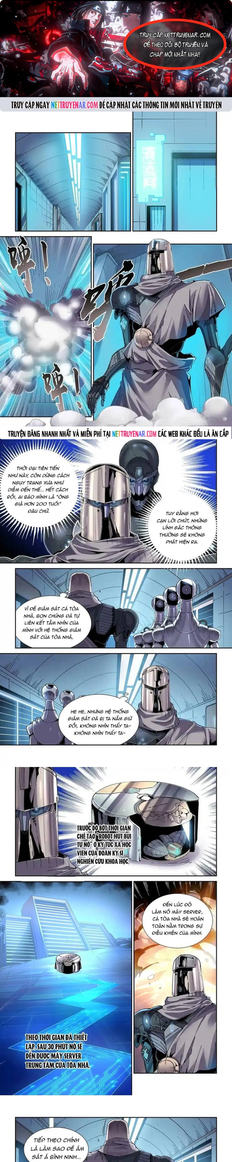 Anh Hùng Tái Khởi Chapter 113 - Trang 2