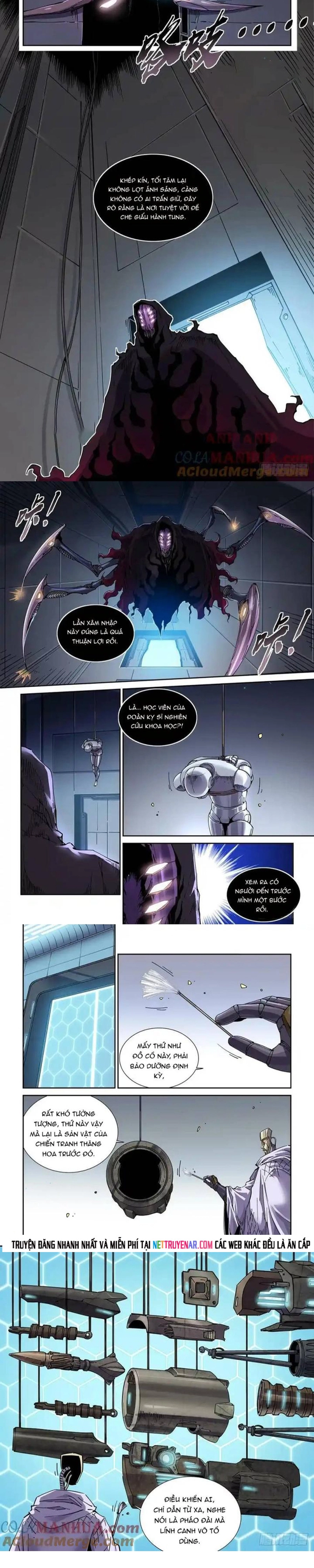 Anh Hùng Tái Khởi Chapter 113 - Trang 2