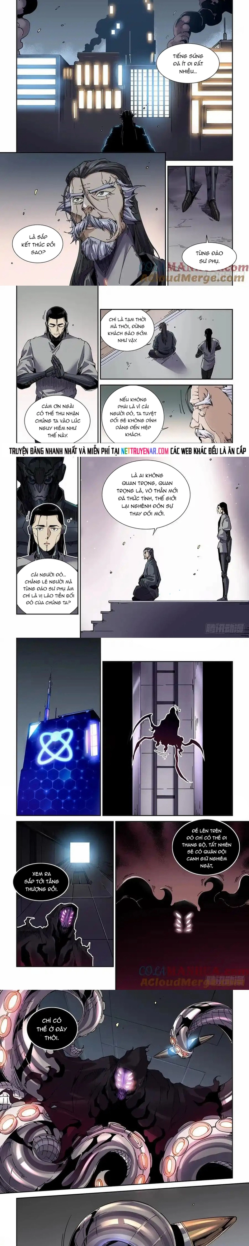 Anh Hùng Tái Khởi Chapter 114 - Trang 2