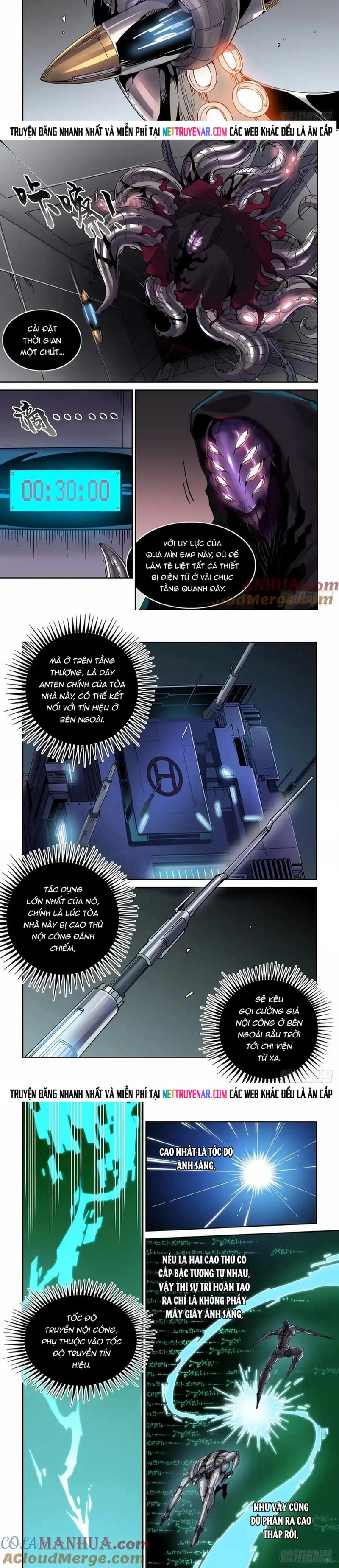 Anh Hùng Tái Khởi Chapter 114 - Trang 2