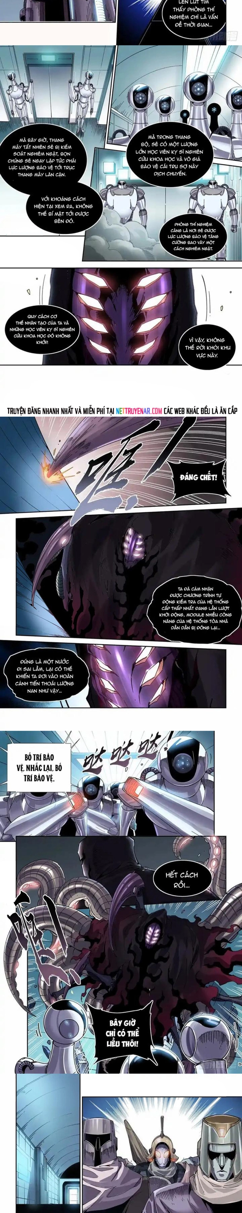 Anh Hùng Tái Khởi Chapter 115 - Trang 2