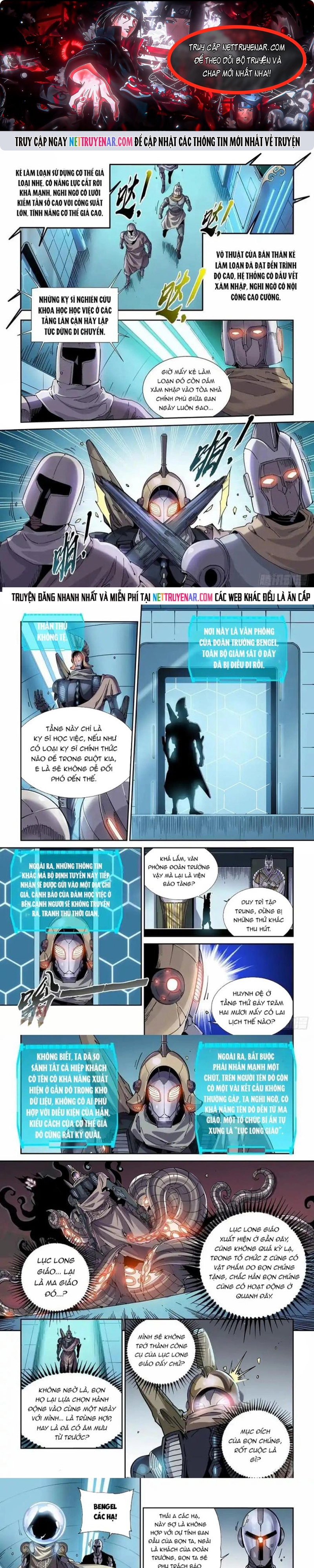 Anh Hùng Tái Khởi Chapter 116 - Trang 2