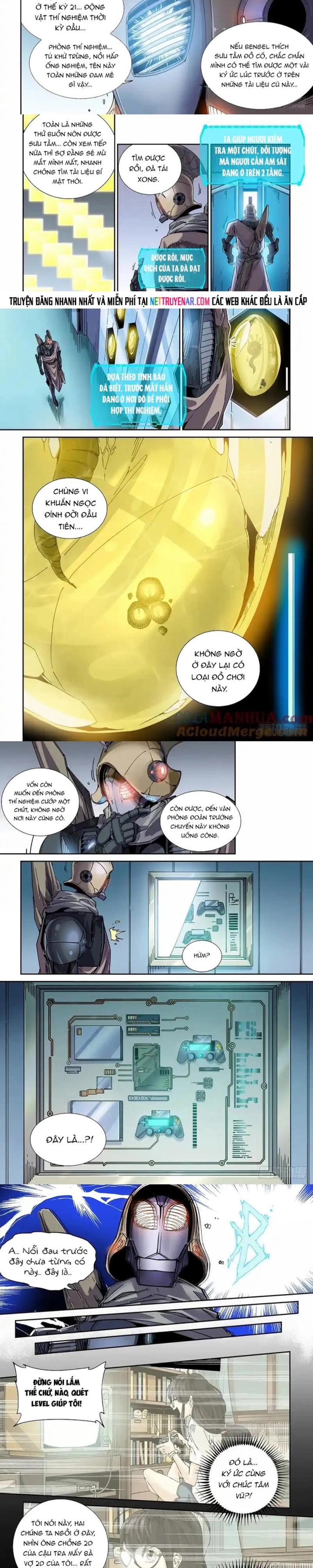 Anh Hùng Tái Khởi Chapter 116 - Trang 2
