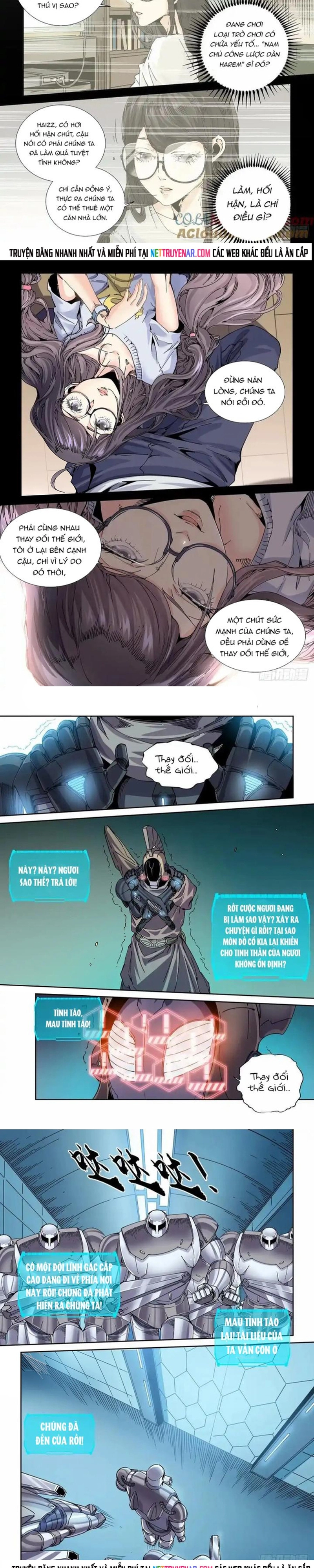 Anh Hùng Tái Khởi Chapter 116 - Trang 2