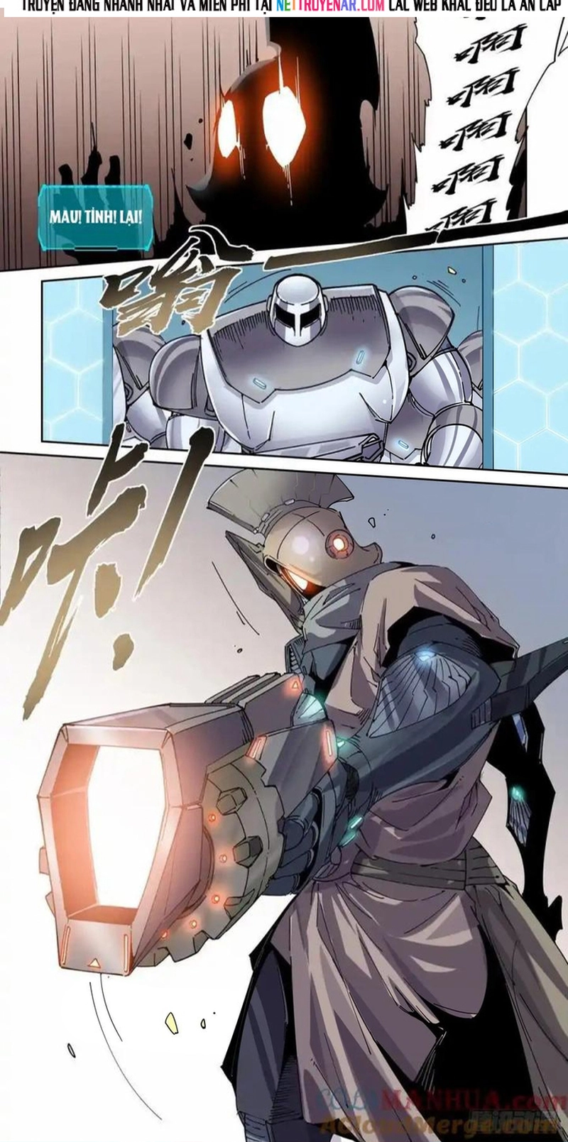 Anh Hùng Tái Khởi Chapter 116 - Trang 2