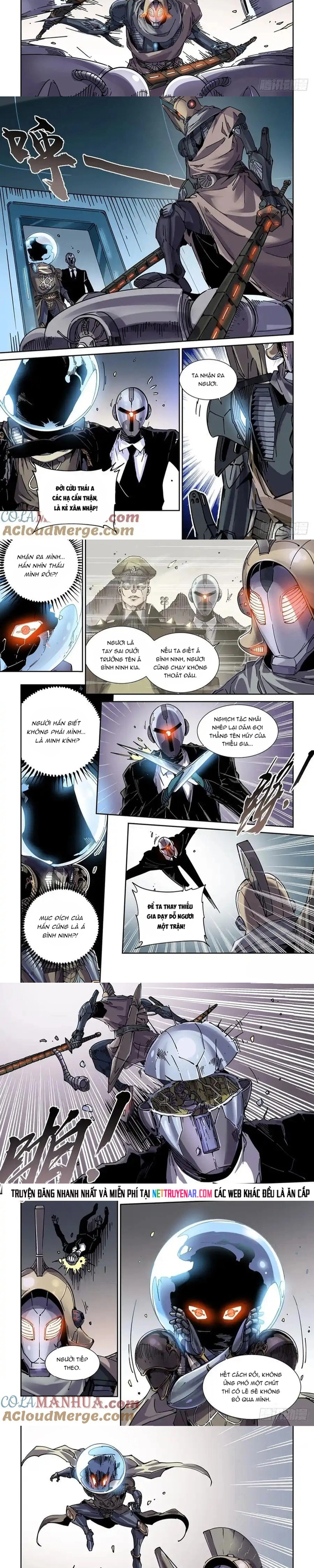 Anh Hùng Tái Khởi Chapter 117 - Trang 2