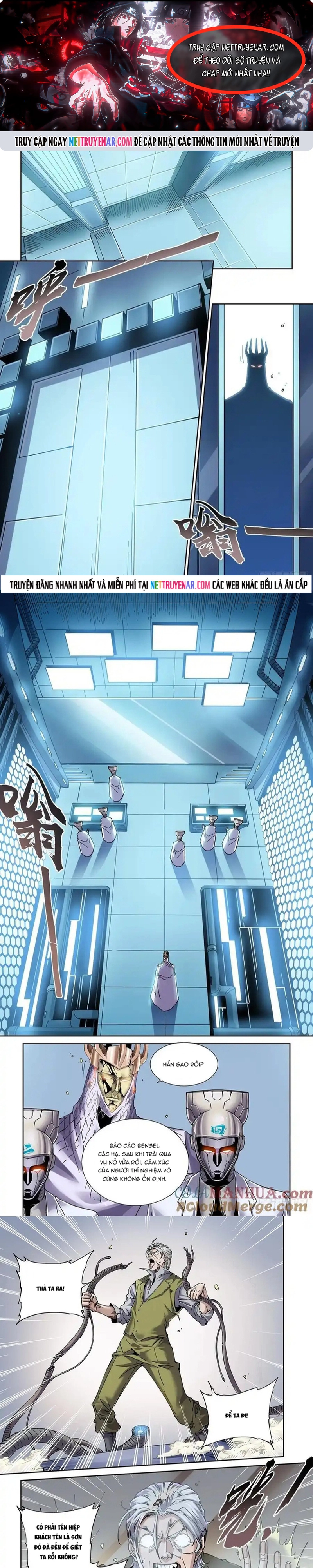 Anh Hùng Tái Khởi Chapter 118 - Trang 2