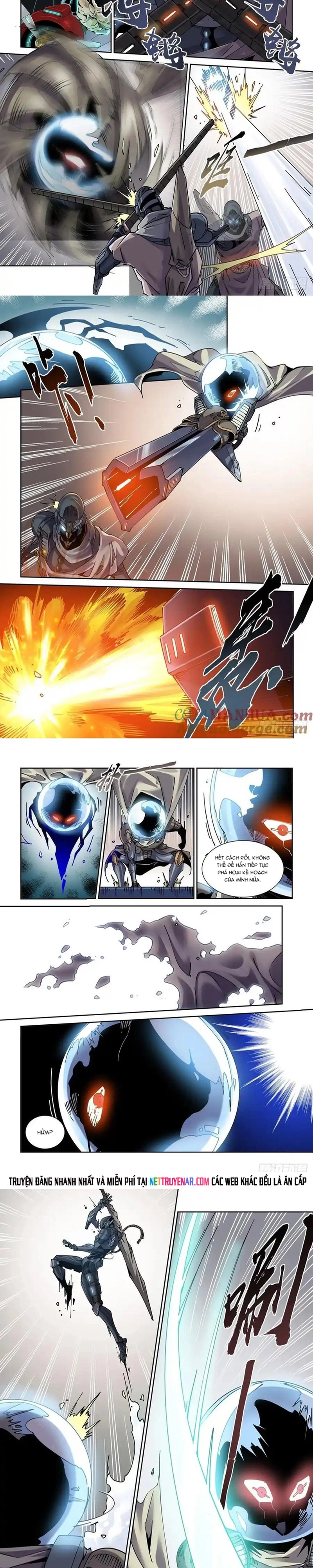 Anh Hùng Tái Khởi Chapter 118 - Trang 2