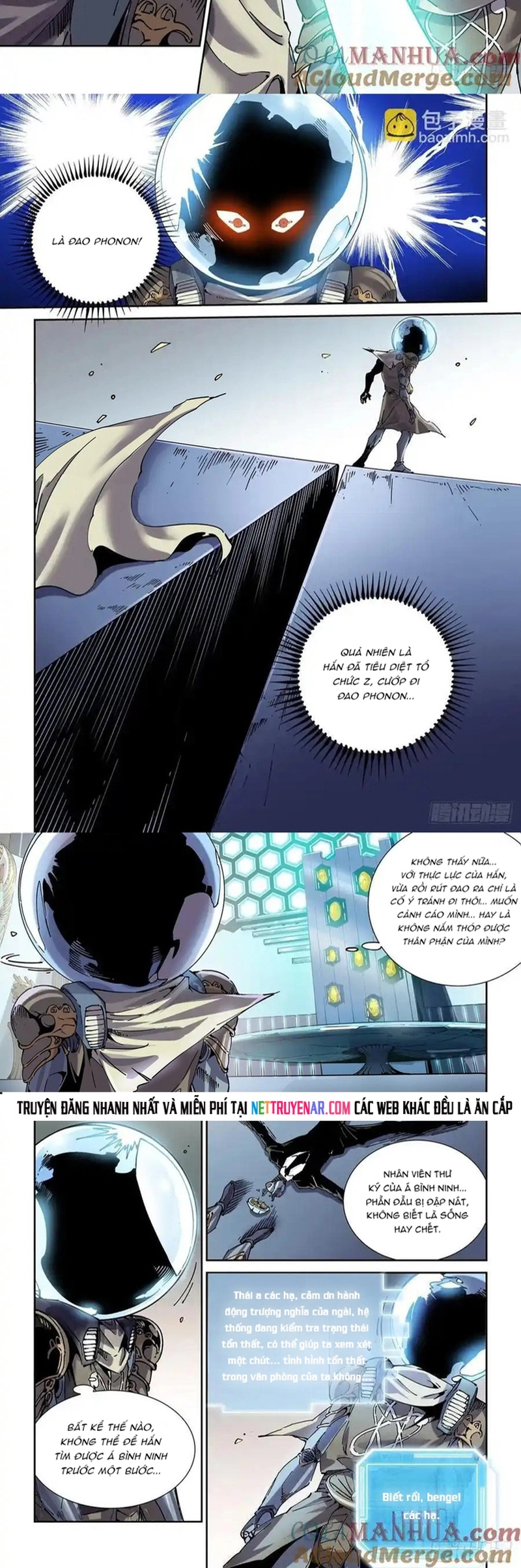 Anh Hùng Tái Khởi Chapter 118 - Trang 2