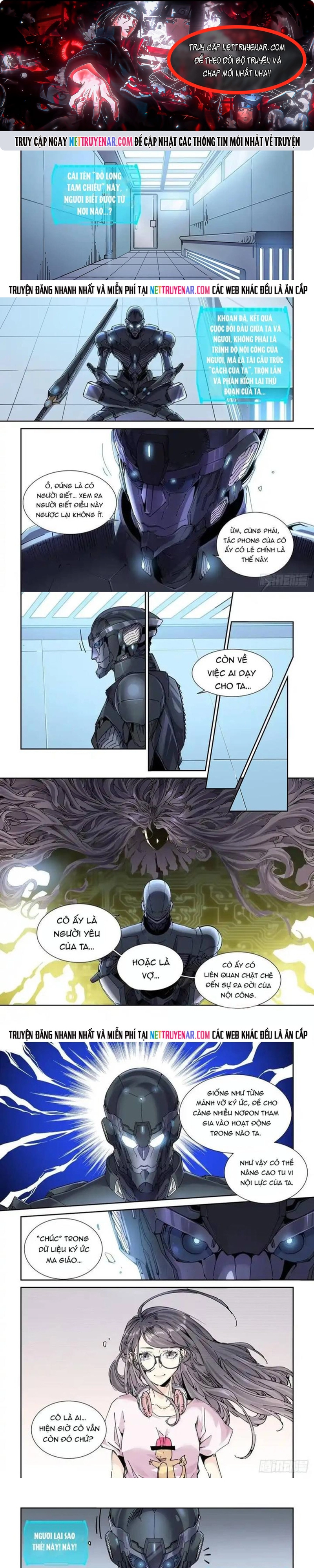 Anh Hùng Tái Khởi Chapter 119 - Trang 2