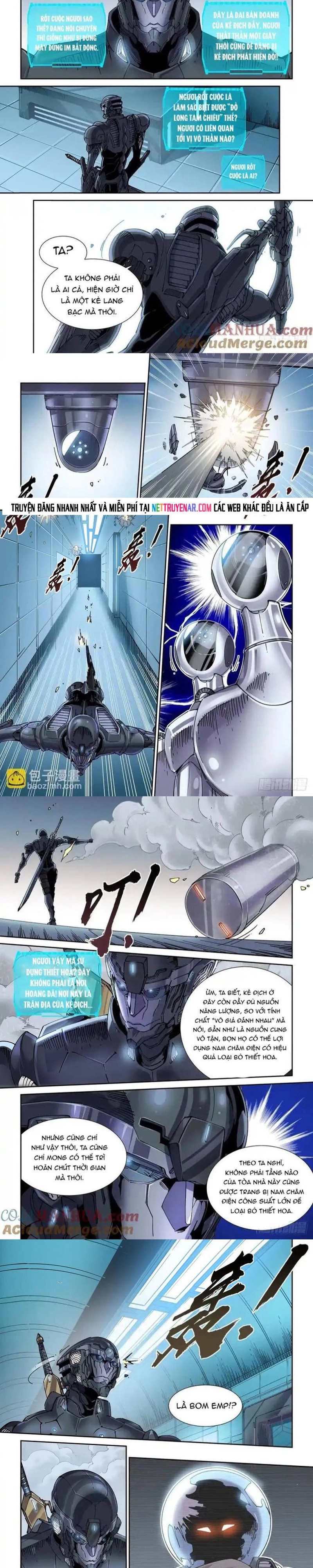 Anh Hùng Tái Khởi Chapter 119 - Trang 2