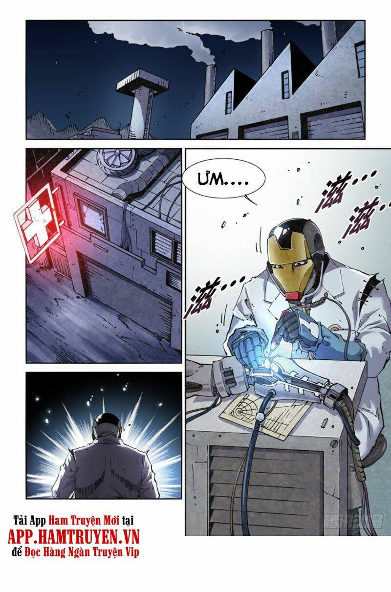 Anh Hùng Tái Khởi Chapter 12 - Trang 2