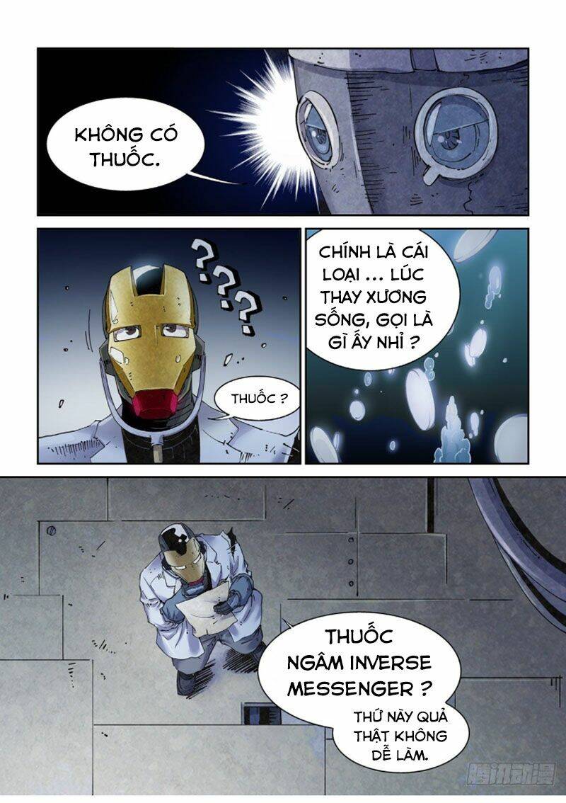 Anh Hùng Tái Khởi Chapter 12 - Trang 2