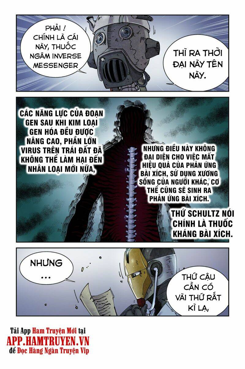 Anh Hùng Tái Khởi Chapter 12 - Trang 2