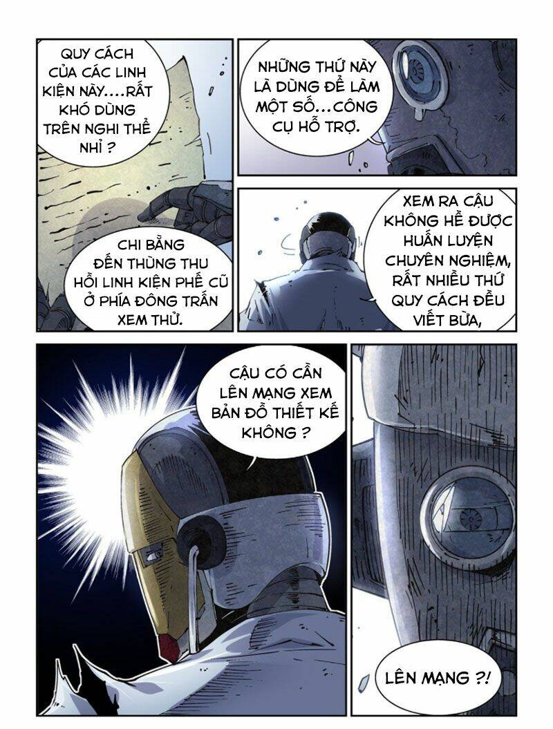 Anh Hùng Tái Khởi Chapter 12 - Trang 2