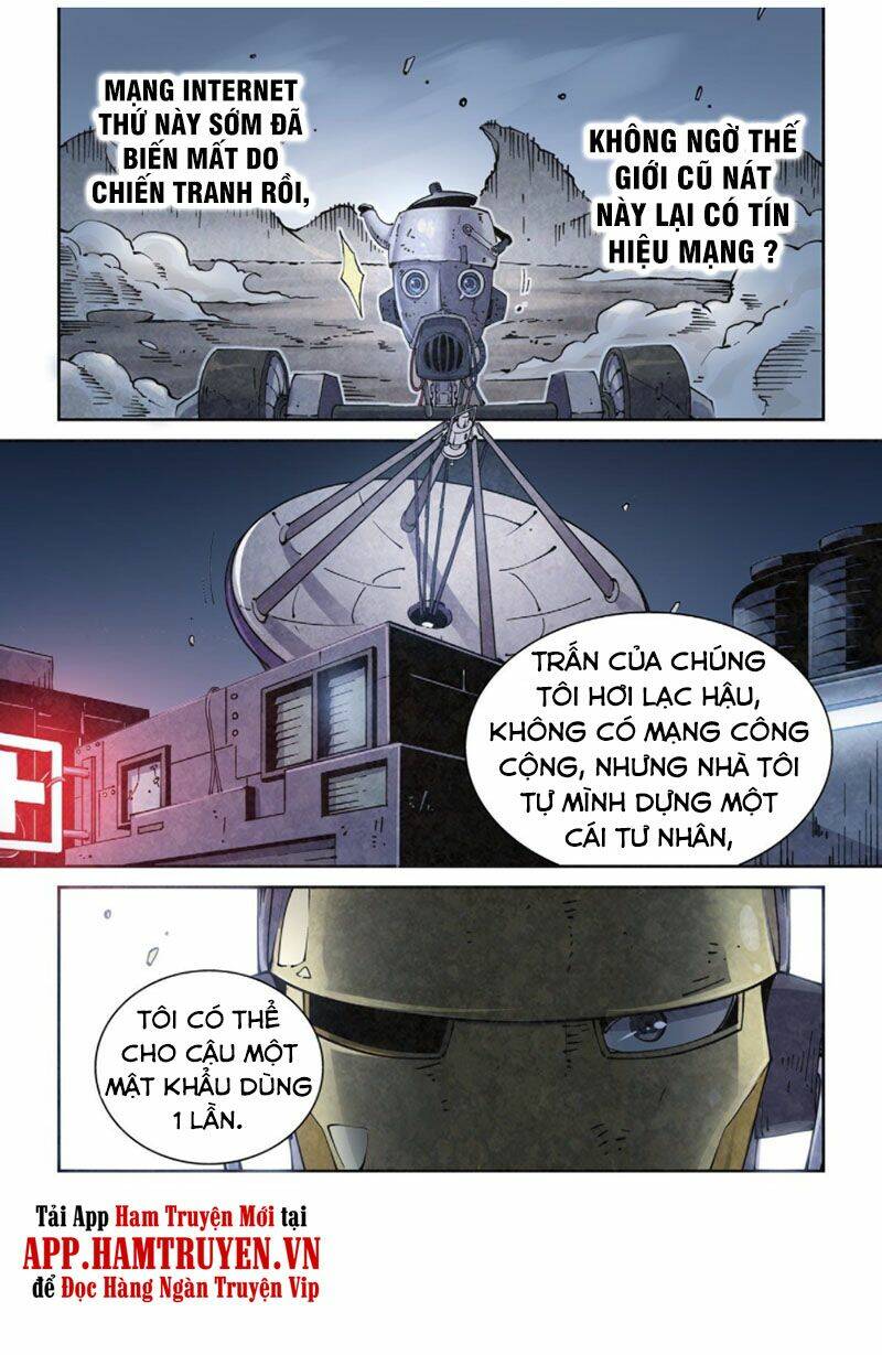 Anh Hùng Tái Khởi Chapter 12 - Trang 2