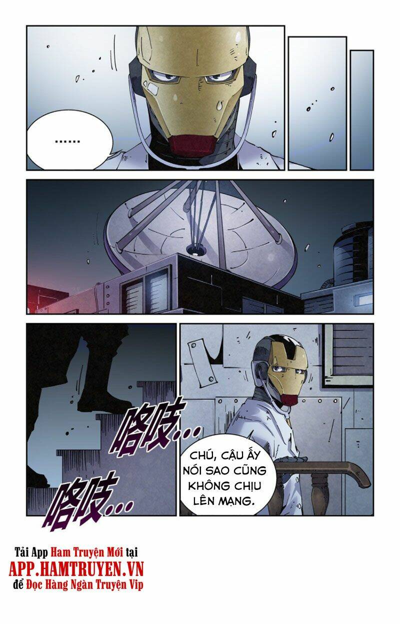 Anh Hùng Tái Khởi Chapter 12 - Trang 2