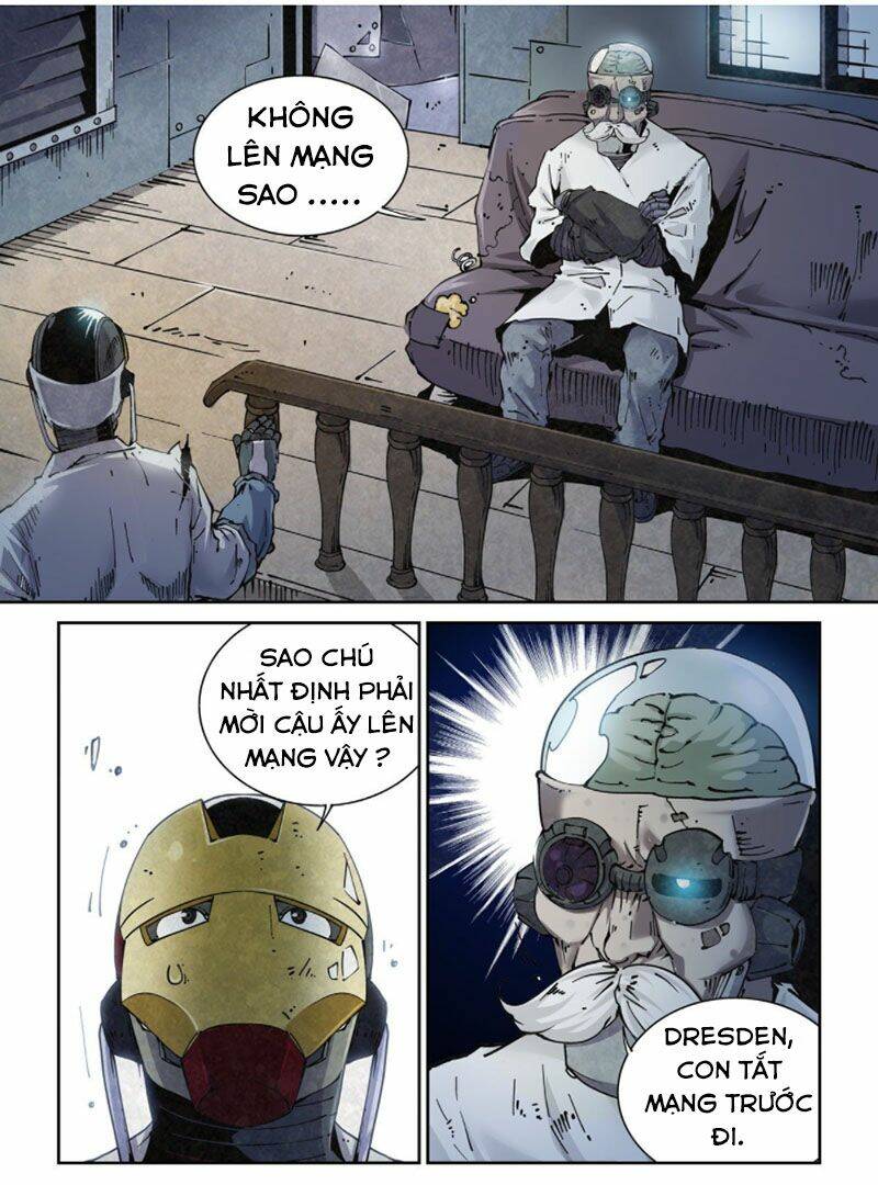 Anh Hùng Tái Khởi Chapter 12 - Trang 2